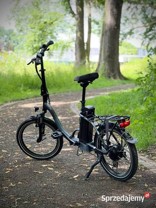 Rower elektryczny Lekki Składany Emini 30 Barton świętokrzyskie Ostrowiec Świętokrzyski
