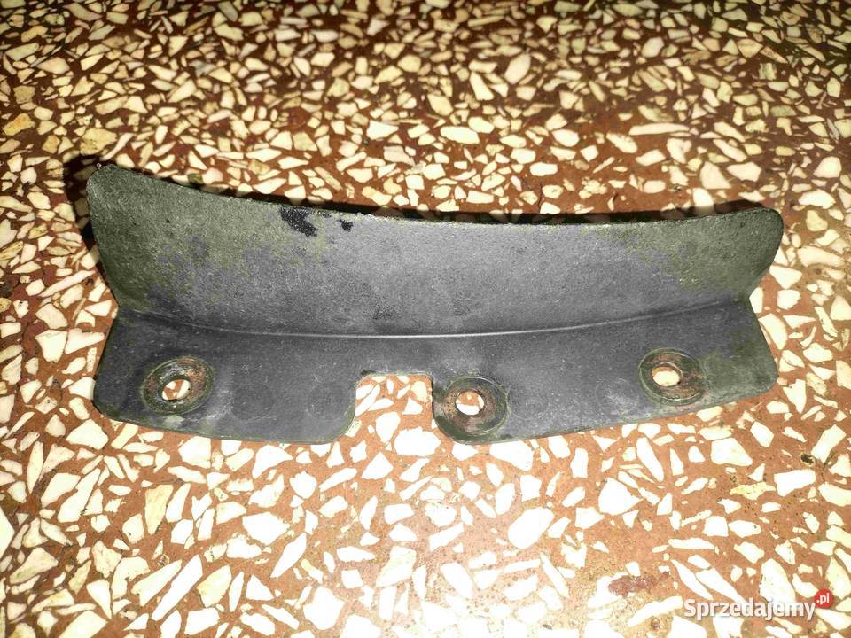 Krótkie nadkole prawe tylne BMW E60 E61 Mały osobowe
