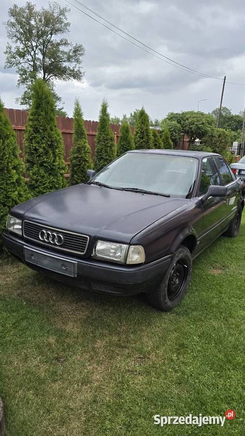Audi 80 b4 na części Nowogrodziec