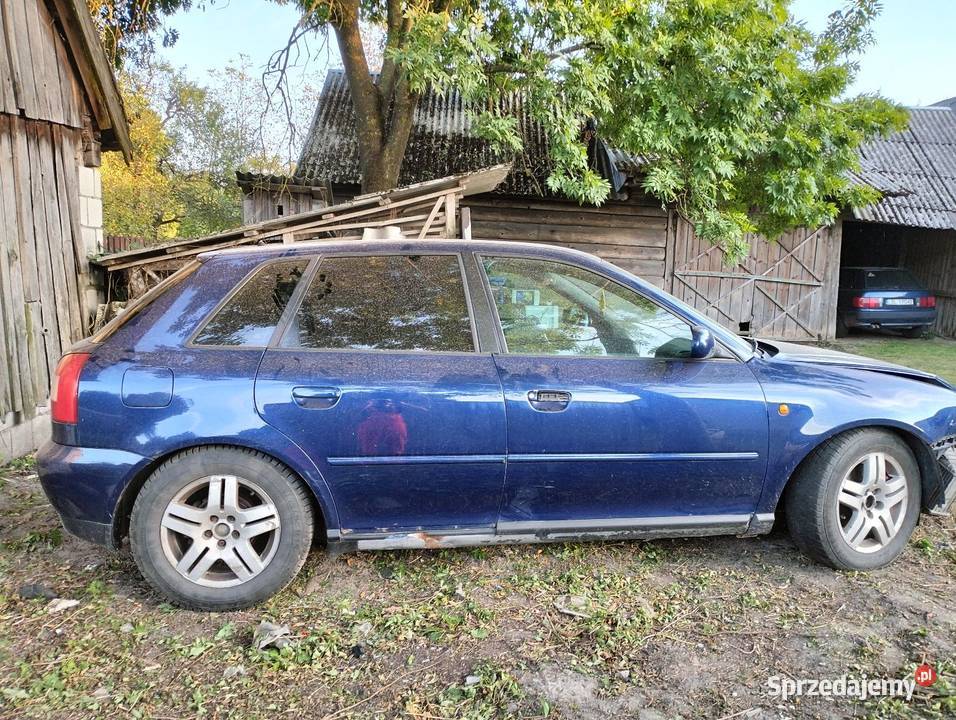A3 8l 18 t części 320000km Frampol sprzedam