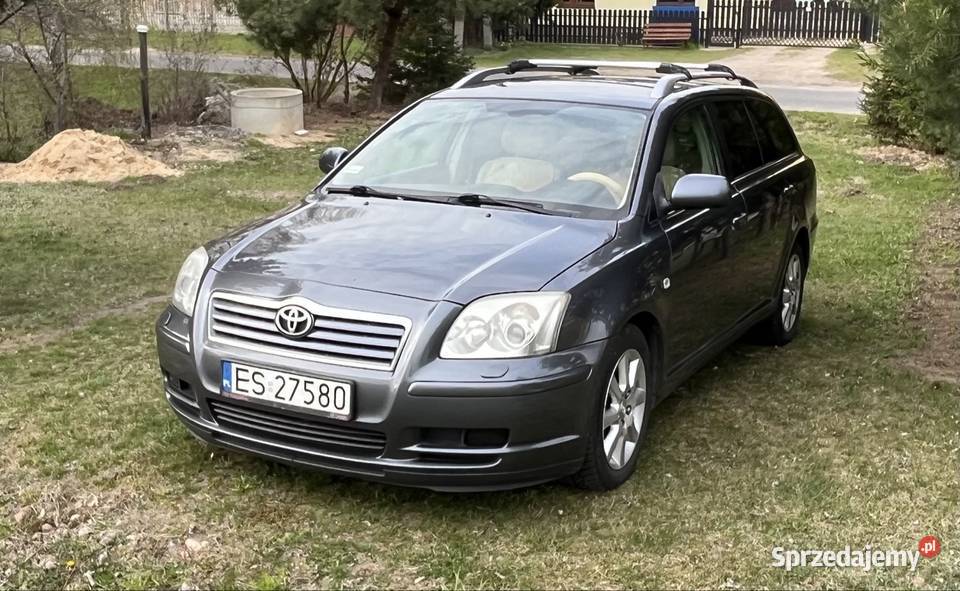 Toyota Avensis Złota sprzedam