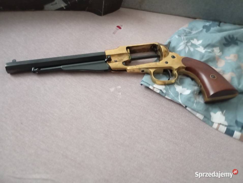 REWOLWER CZARNOPROCHOWY PIETTA 1858 REMINGTON Olsztyn