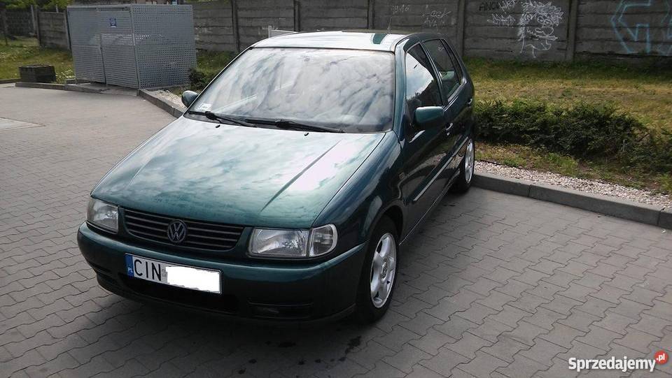 vw polo 6n 1.6