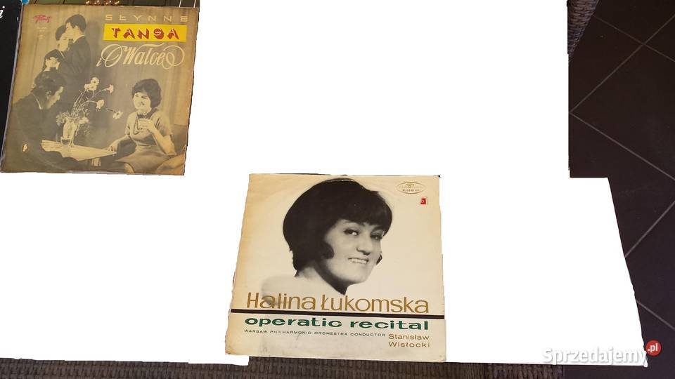 Płyty winyloweKomplet 6 sztuk Warszawa