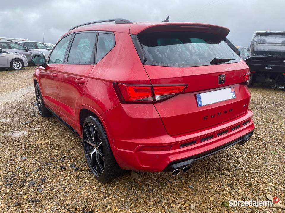 SEAT Ateca 20 TSi 300 Cupra 4WD FE468 Opole