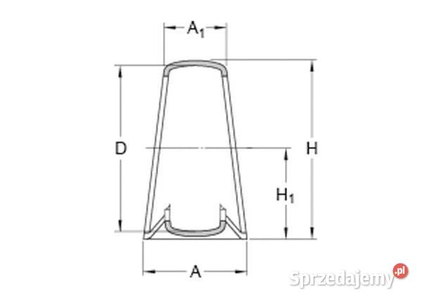 Obudowa łożyska z blachy stal P52 Kamionna sprzedam