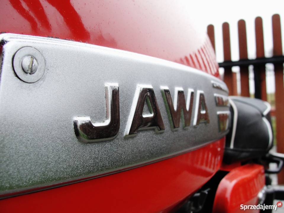 Jawa 350 Krzeczów