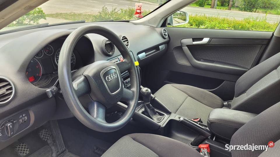 Audi A3 Sportback 19 TDI 105 Doinwestowane diesel Komańcza