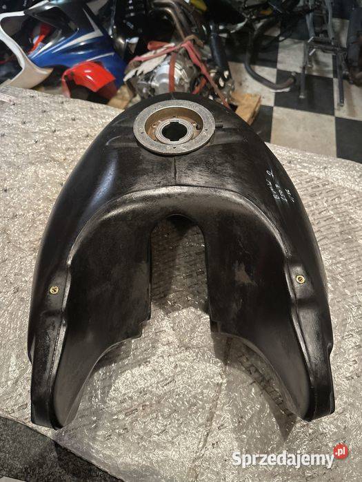 BMW F650 Zbiornik PALIWA Bak 650 ST N1072 Poznań