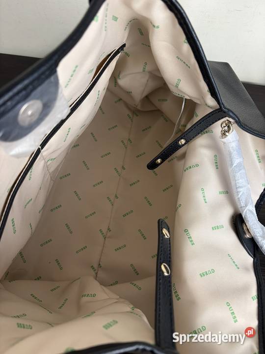 TorebkaShopperka 2w1 Guess Eco Victtoria Torby i torebki Warszawa sprzedam