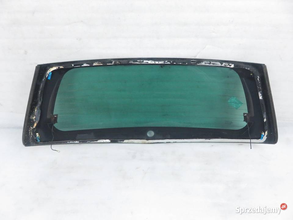 SZYBA TYLNA OPEL AGILA B sprzedam