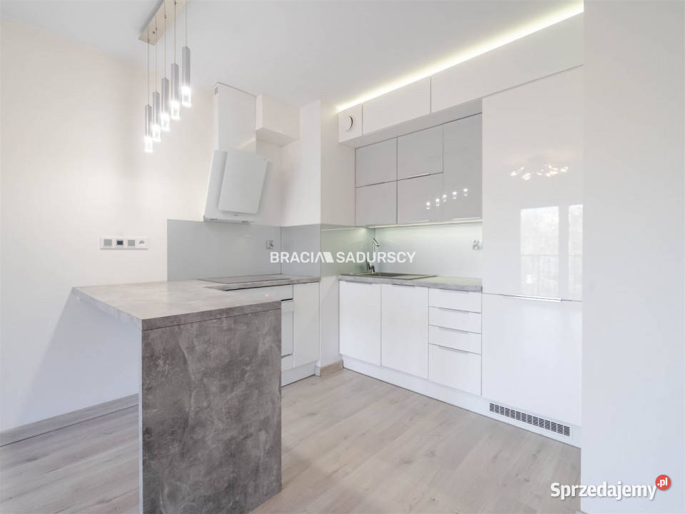 Mieszkanie 5472m2 3 pok Kraków Rok budowy 2016