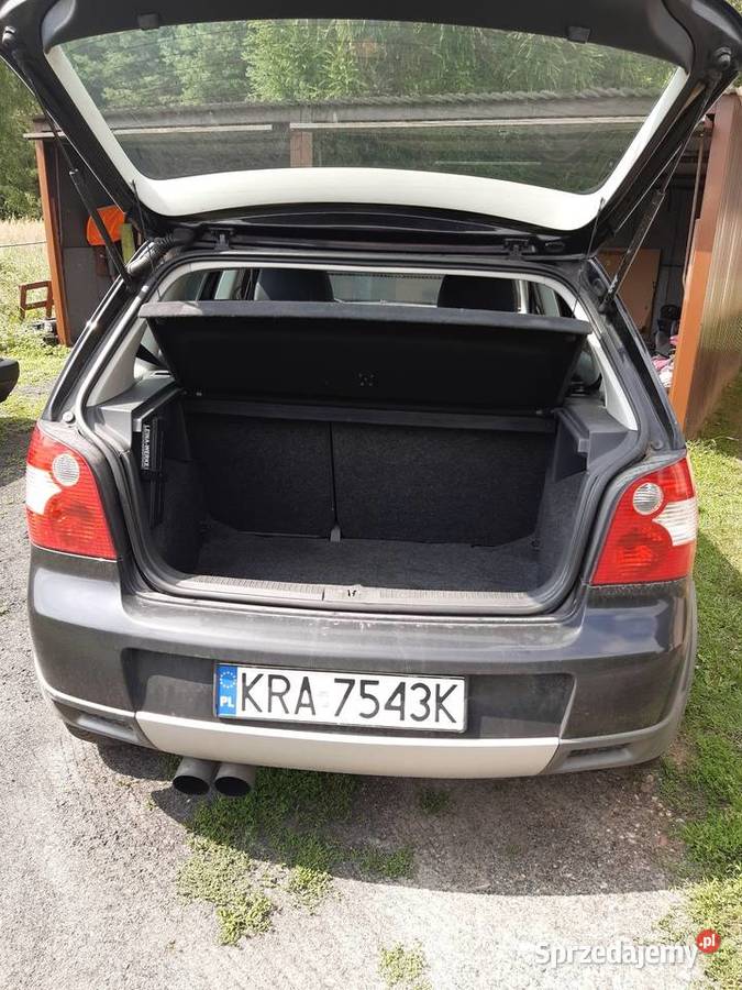 Vw polo cross małopolskie sprzedam