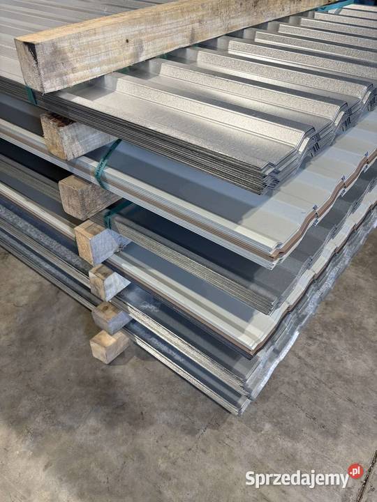 Paczka Blachy 50arkuszy