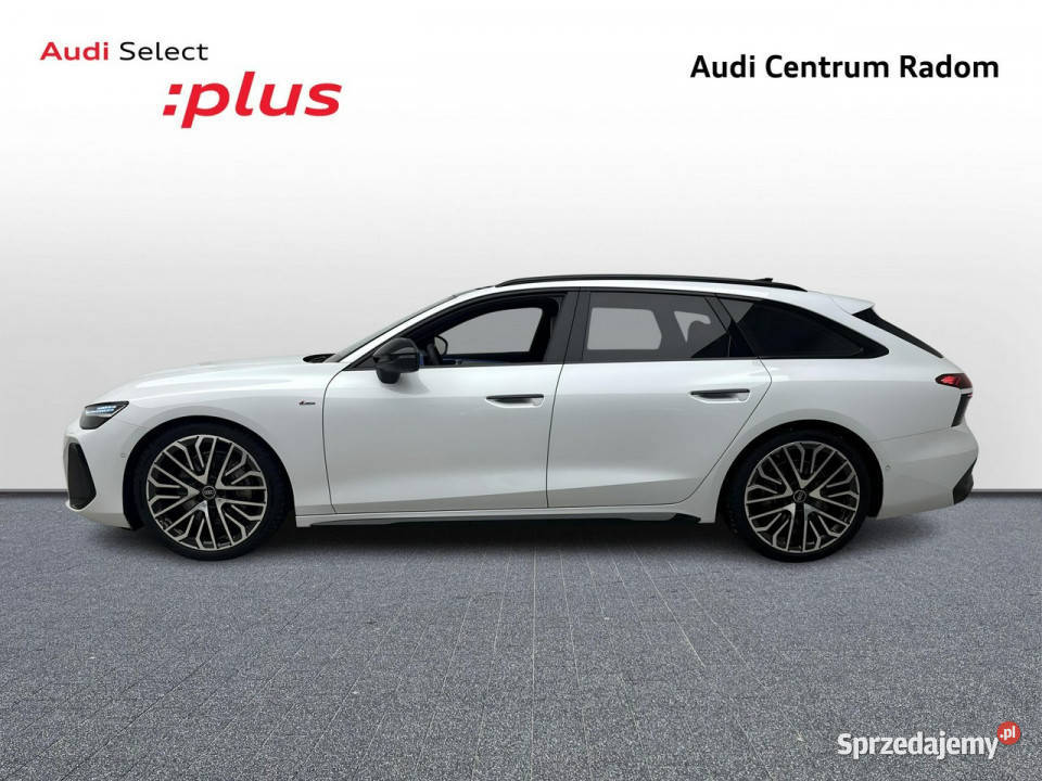 Audi A6 Avant TDI Quattro Sline VirtualPlus BO lakier metallic Kielce