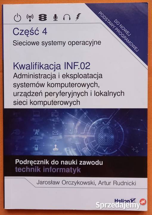 Kwalifikacja INF02 część 4 Sieciowe systemy mazowieckie Małkinia Górna