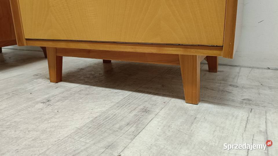 stare szafki nocne nakastliki vintage design Meble Radomsko