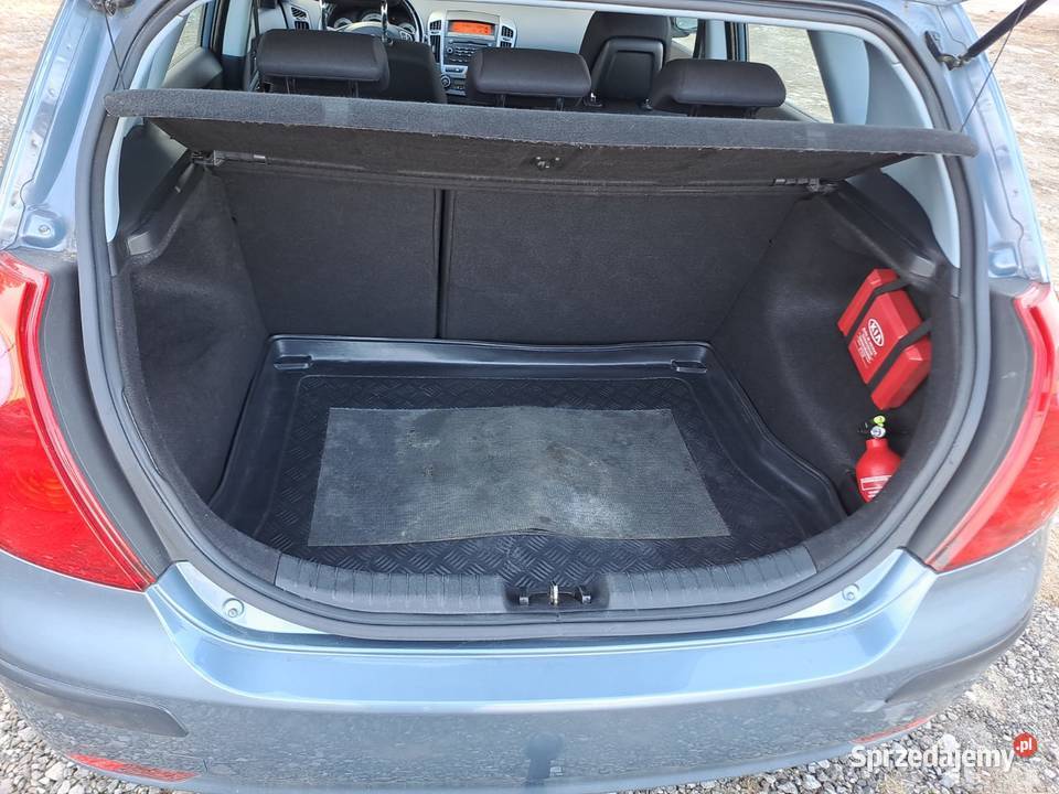 Kia ceed 16 diesel lubelskie Lublin
