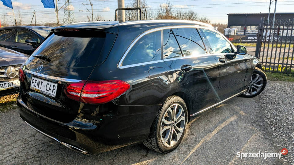 Mercedes C 350 Częstochowa