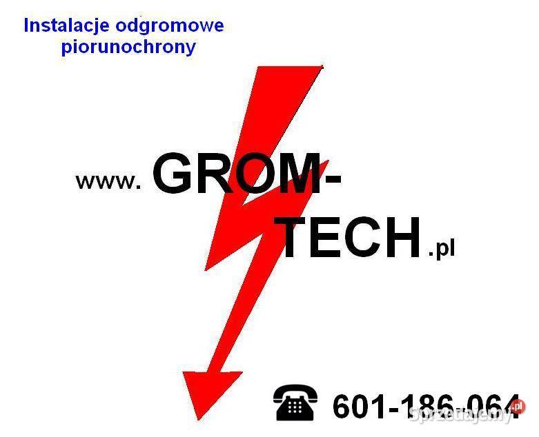 Elektryk instalacja odgromowa zwolen RADOM