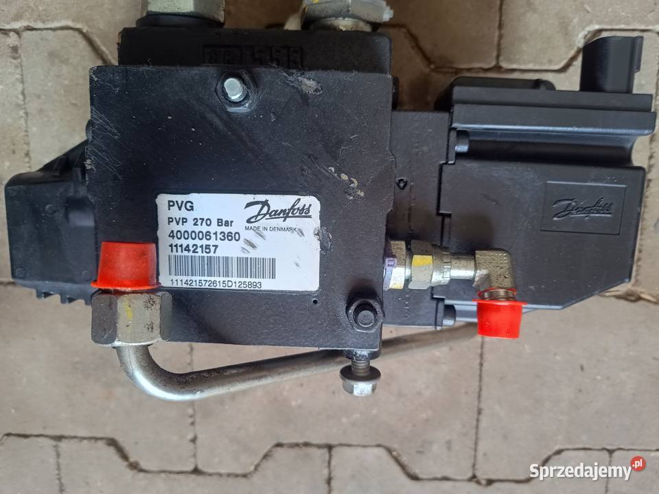 Zawór hydrauliczny Danfoss PVG PVP 270 Bar Staszów