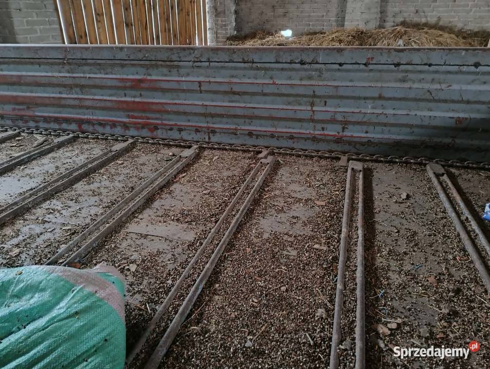 Rozrzutnik czarnabiałostocka dwuosiowy Krasew