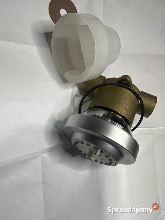 Dysza boczna satyna podtynkowa kompletna Zestawy podtynkowe WC Gliwice