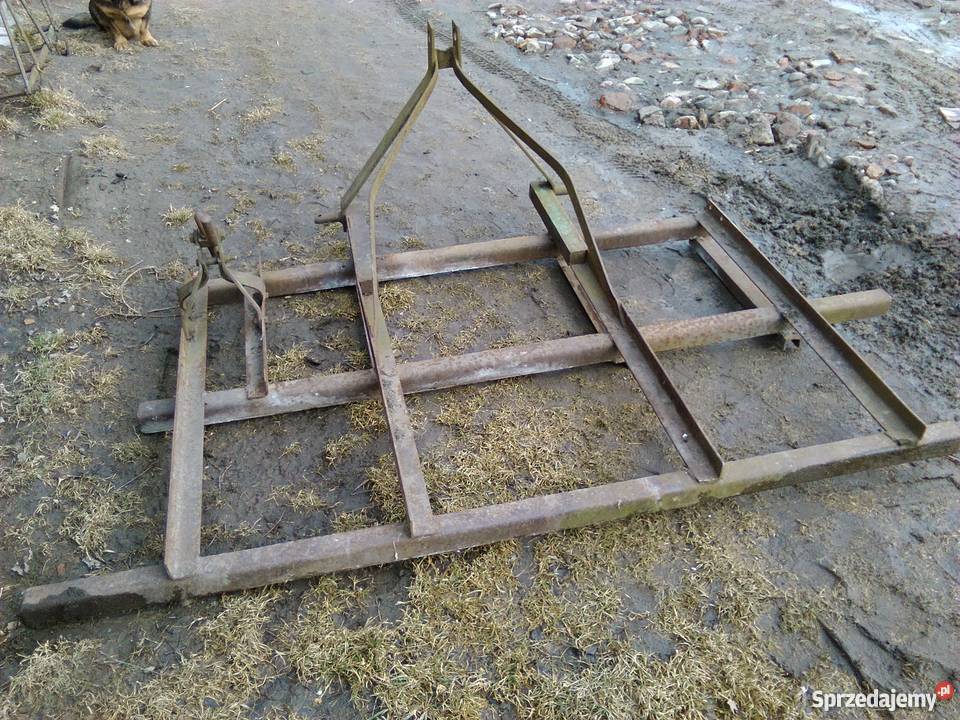 rama kultywator brony sprzedam Skarszewy sprzedam