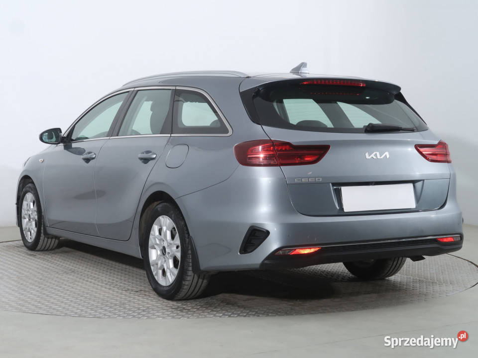 Kia Ceed 15 TGDI wielofunkcyjna kierownica Lublin