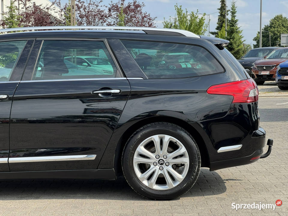 Citroen C5 FILMPotwierdzony PrzebiegNAVIRoczna Suchy Las