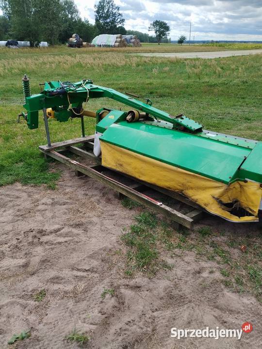 Kosiarka dyskowa stoll 275 rotacyjna 4 talże Garwolin
