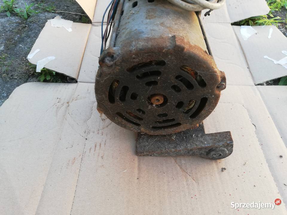 Silnik elektryczny miele Dąbie