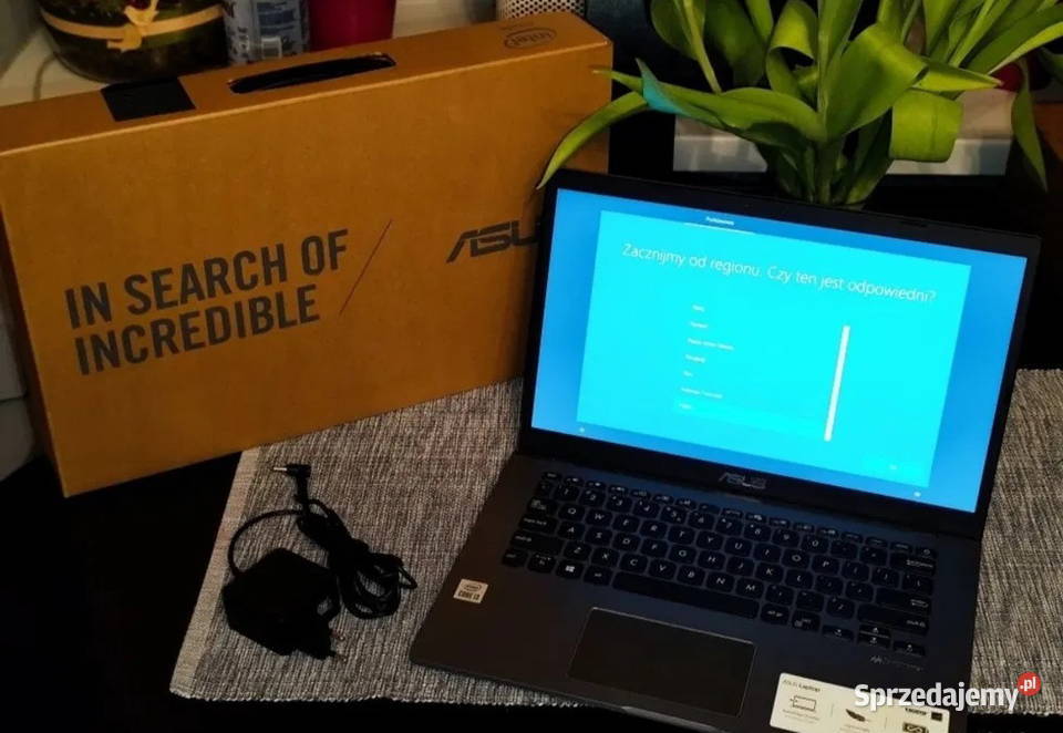 laptop Asus Vivobook X409FA 14 Intel i3 4GB RAM Lublin