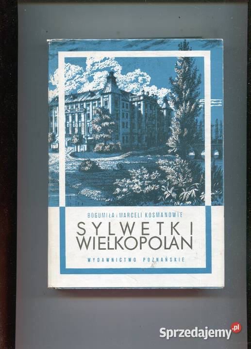 Sylwetki Wielkopolan Bogumiła i Marceli Pozostałe