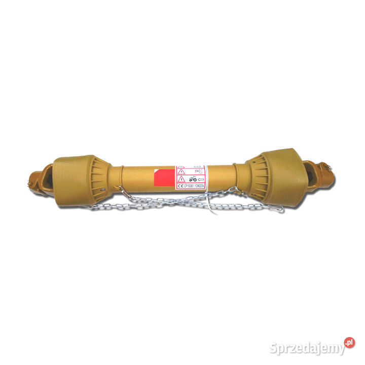 WAŁEK WOM Odbioru Przekaźnika Mocy L570mm 400Nm nieuszkodzony kujawsko-pomorskie Solec Kujawski sprzedam
