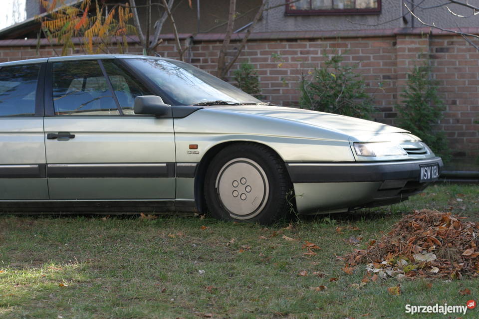 Citroen XM 1991 2000cm3 Warszawa