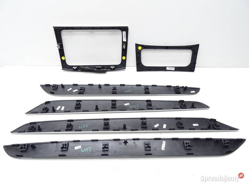 LISTWA DEKOR OSŁONA KOMPLET 3C8867410A VW PASSAT osobowe