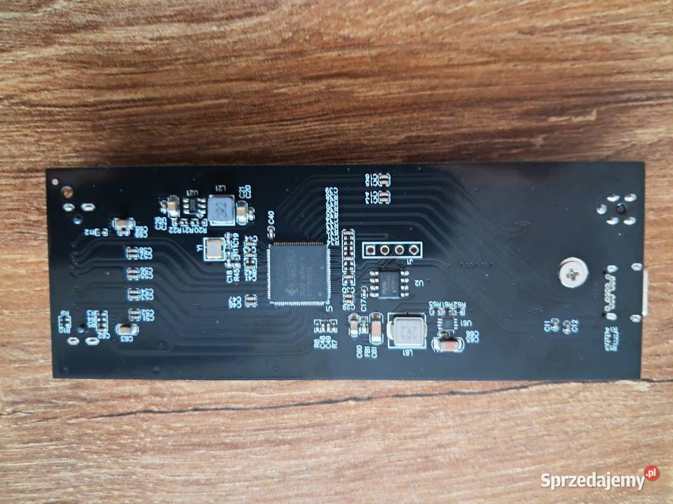 nowa obudowa USB 31 typ C dysków SSD Mac Sandomierz