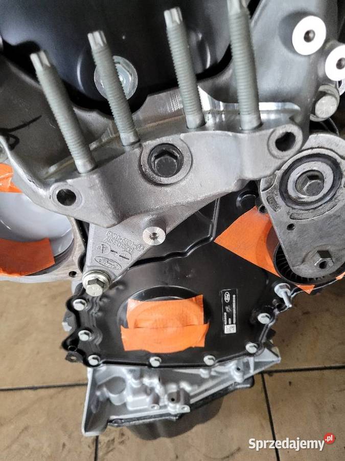 Silnik Ford Transit BJFA BCRA BCRB YMR6 YLCA dostawcze Radom