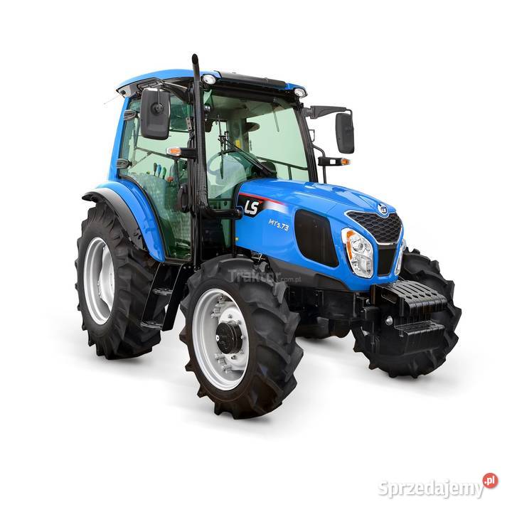 LS Tractor MT573 MEC 4x4 73 CAB Tajęcina