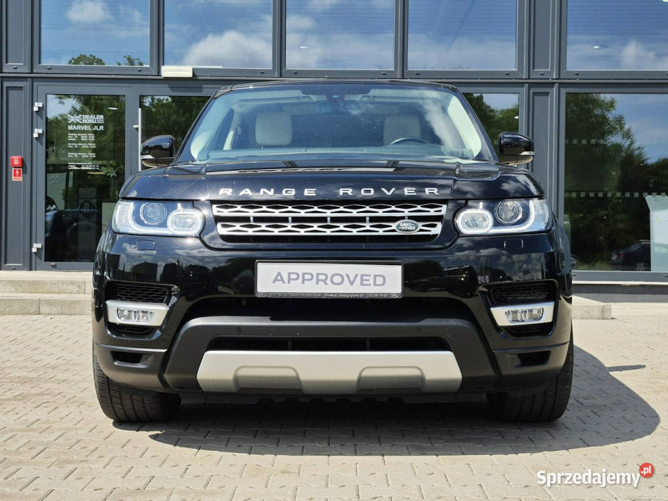 Land Rover Range Rover Sport Range Rover Sport sprzedam