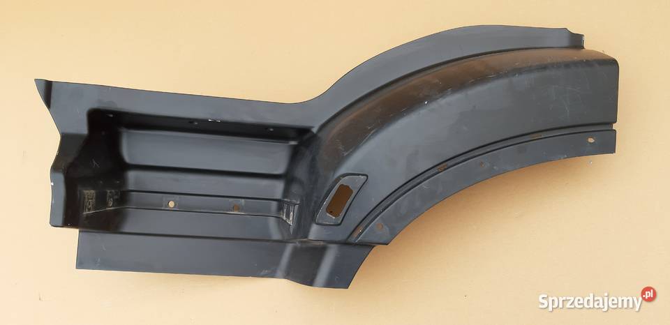 IVECO TWAY STOPNICA LEWA STOPIEŃ NADKOLE Bieleń