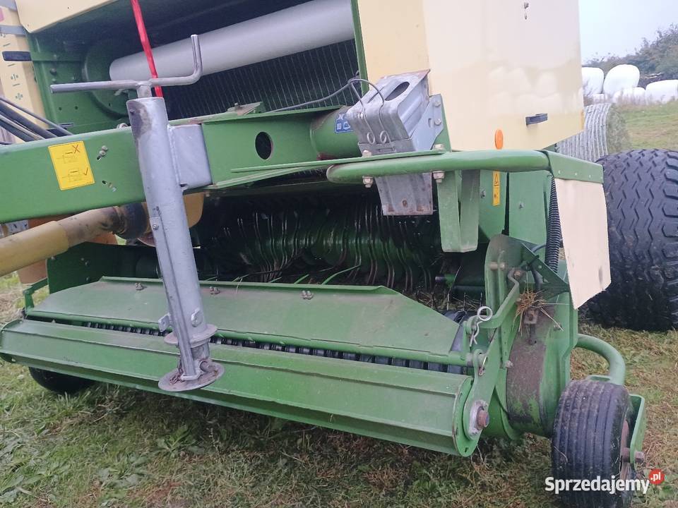 Sprzedam prasę Krone sprzedam