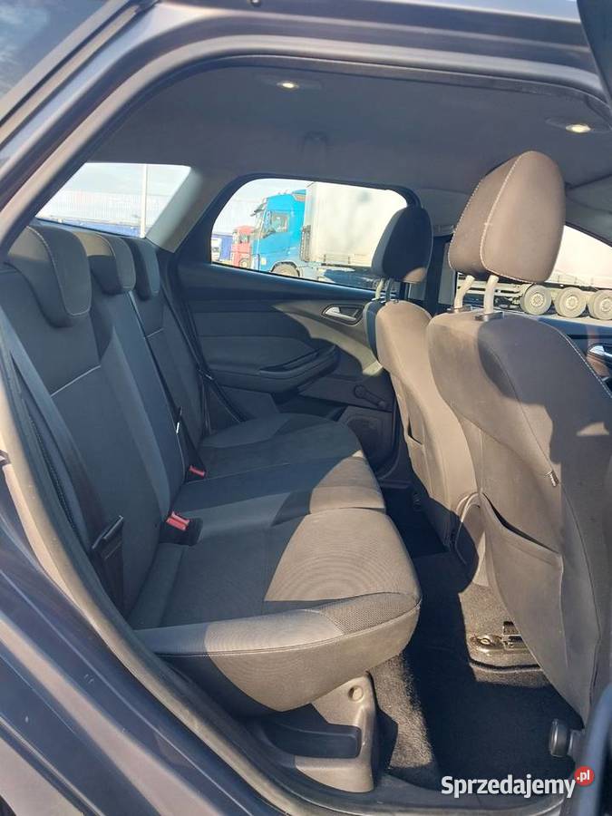 Ford Focus mk3 2012 16 diesel salon Warszawa sprzedam
