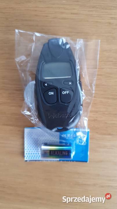 Nowy Pilot htm t100 webasto ogrzewania Góra