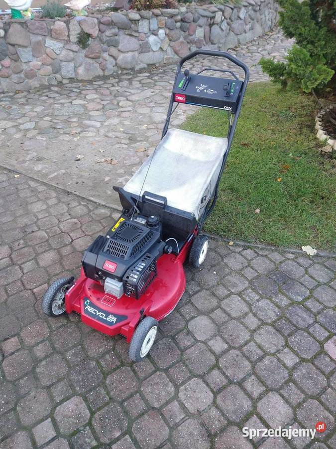 Kosiarka spalinowa TORO 491 6 z napędem Trzebnica