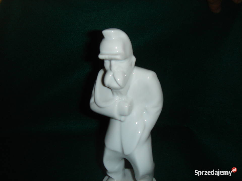 Marszałek figurka Ćmielów Dom i Ogród Łódź