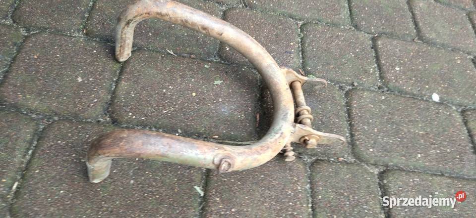 Stopka centralna M72 Aleksandrów Łódzki sprzedam