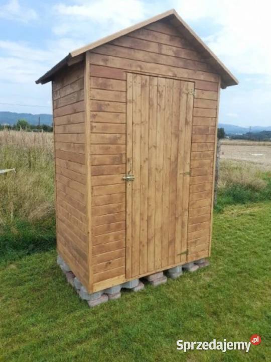 Domki narzędziowe Domki narzędziowe Bulowice