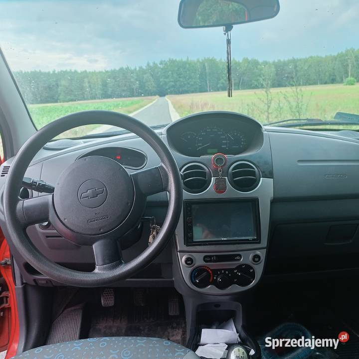 Chevrolet Spark